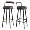 ToposWorkshop Block-BA Bar Stool Free Download