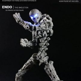 Toy Forge Endo V2 + Ronin Armor Free Download