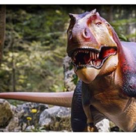 Udemy Create a Tyrannosaurus Rex in Blender 3.0 + Free Download