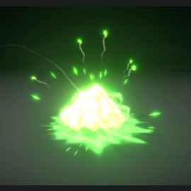 Udemy Visual Effects for Games in Unity Stylized Explosion Free Download