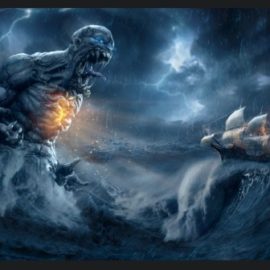 Udemy – Photoshop advanced manipulation course – The Ocean Monster Free Download