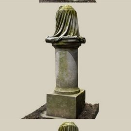 Urnenstatue IRMA 3D Model Free Download