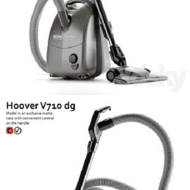 Vacuum cleaner BORK V710 dg Free Download