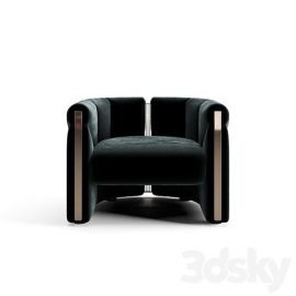 Visionnaire Armchair Petra Free Download