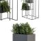 indoor Plant Set 100 Black stand Free Download