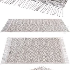 nuLOOM Dot Aztec Indian rug Free Download