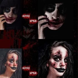 12 Mobile Lightroom Carnival of Horrors Free Download