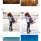 12 Photoshop Actions Magical Sunset Ps Free Download