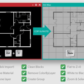 Pixamoon All Scripts Bundle for 3dsMax up to 2023