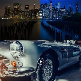 20 Best New Lightroom Presets Vol.1 Free Download