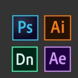 Adobe CC bundle- Illustrator, Photoshop, After Effects