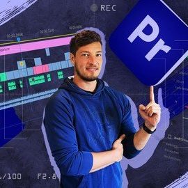 Adobe Premiere Pro 2022: The comprehensive A-Z course Free Download