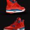 Air Jordan Retro 4 SE RED 3D Model Free Download