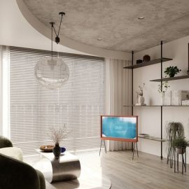 Apartment Interior By Ngoc Pham Free Download