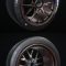 BBS RE MTSP wheel with a Michelin TP Slick Tyre 3D Model Free Download