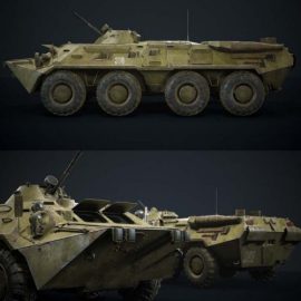 BTR 80 Free Download