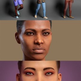 Blender Human Generator 3.0.4 Free Download