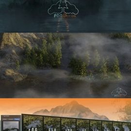 Blender Market Fog Planes Addon v1.0 Free Download