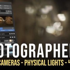 Blender Photographer 4.8.1 + Lightpack Free Download