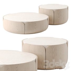 Bloom coffee tables by Milla & Milli Free Download