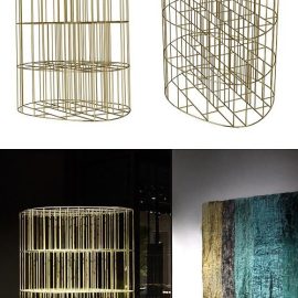 Bookcase Golden Cage Free Download