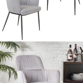 Chair with armrests Barkley Free Download