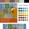 Color Palettes Pack 60 Swatches for [Adobe/Procreate/Corel Painter/Affinity/Rebelle/Fresco] Free Download