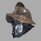 Conquistador Helmet 3D Model Free Download