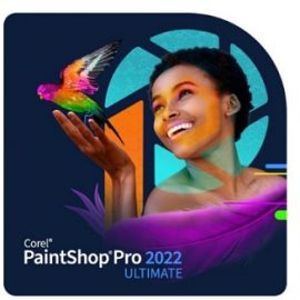 Corel PaintShop Pro 2023 Ultimate 25 Win x64 Free Download