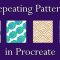 Create Repeating Patterns with Procreate Free Download