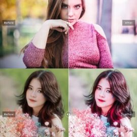 CreativeMarket Bixbite Pro Lightroom Presets 10277026 Free Download