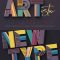 CreativeMarket Colorful Art 3D Lettering 10277665 Free Download