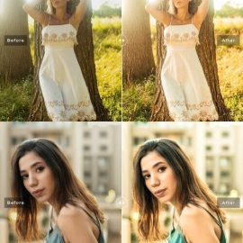 CreativeMarket Heliodor Pro Lightroom Presets 10277029 Free Download