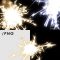 CreativeMarket – Real Sparkler Overlays 8034968 Free Download