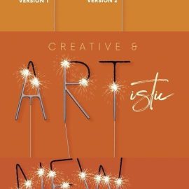 CreativeMarket Sparks 3D Lettering 7824347 FreeDownload