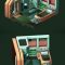 Cyberpunk Micro-Apartments 3D Model Free Download