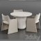 Dinning set 15 Free Download