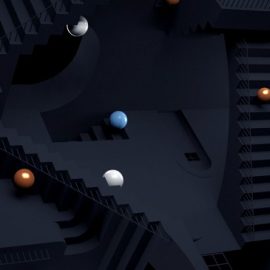 Domestika Creating 3D Compositions in Cinema 4D Free Download