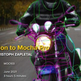 FXPHD – MOC103 – Introduction to Mocha Pro Free Download