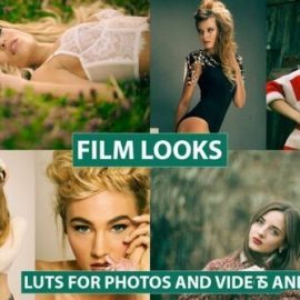 Film Looks for Photos and Videos Free Download