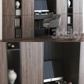 Furniture composition 6 Free Download