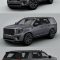 GMC Yukon Denali 2022 3D model Free Download