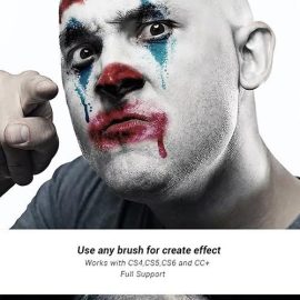 GraphicRiver Joker Photoshop Action 24686406 Free Download