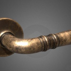 Handle 3D Model Free Download