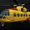 Helicopter CH-149 3D Model Free Download