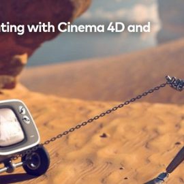 Hellolux Learn Pro Lighting with Cinema 4D and Redshift Free Download