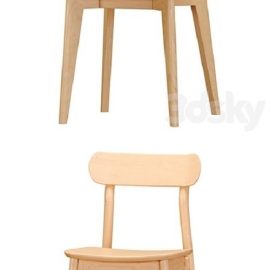 IKEA LISABO Table And Chairs Free Download