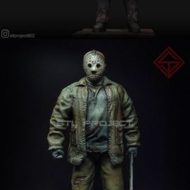 Jason stlproject922 3D Print Free Download