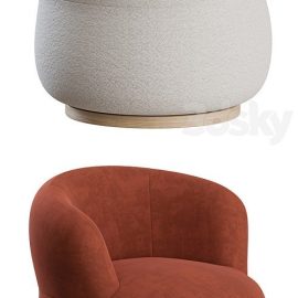 Joy armchair by jardan Free Download