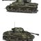 M4 Sherman MK VC Firefly Beldevere 3D model Free Download